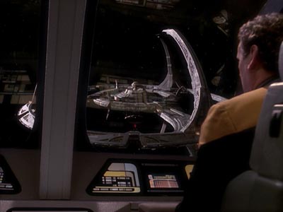 Star Trek: Deep Space Nine Screencaps "Hard Time" (S4:E19)
