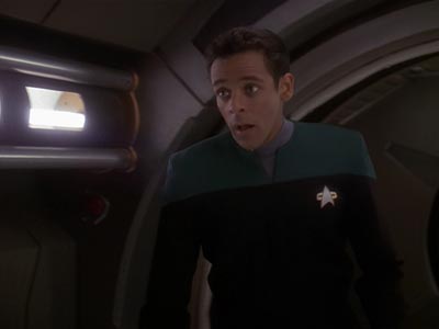 Star Trek: Deep Space Nine Screencaps "Hard Time" (S4:E19)