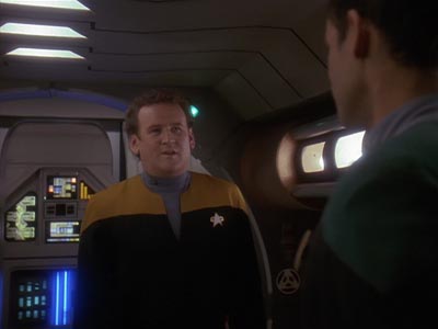 Star Trek: Deep Space Nine Screencaps "Hard Time" (S4:E19)