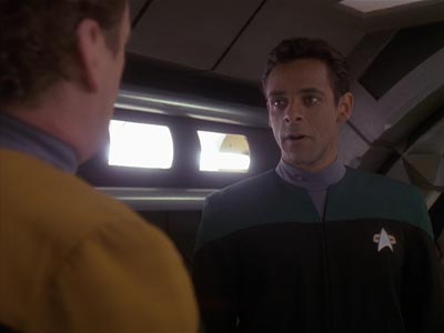 Star Trek: Deep Space Nine Screencaps "Hard Time" (S4:E19)