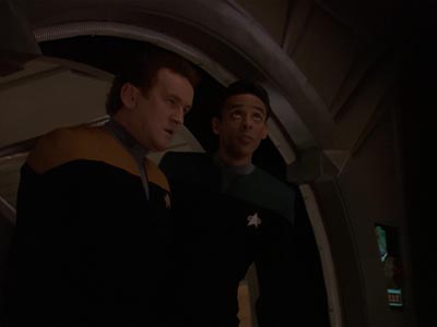 Star Trek: Deep Space Nine Screencaps "Hard Time" (S4:E19)