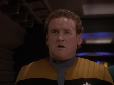 Star Trek: Deep Space Nine Screencaps "Hard Time" (S4:E19)