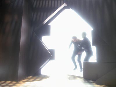 Star Trek: Deep Space Nine Screencaps "Hard Time" (S4:E19)