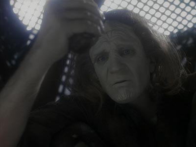 Star Trek: Deep Space Nine Screencaps "Hard Time" (S4:E19)