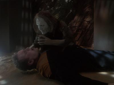 Star Trek: Deep Space Nine Screencaps "Hard Time" (S4:E19)
