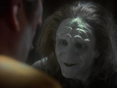 Star Trek: Deep Space Nine Screencaps "Hard Time" (S4:E19)