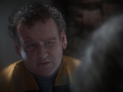 Star Trek: Deep Space Nine Screencaps "Hard Time" (S4:E19)