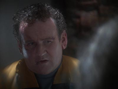 Star Trek: Deep Space Nine Screencaps "Hard Time" (S4:E19)
