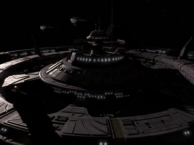 Star Trek: Deep Space Nine Screencaps "Hard Time" (S4:E19)