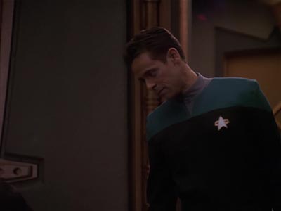 Star Trek: Deep Space Nine Screencaps "Hard Time" (S4:E19)