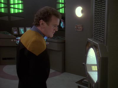 Star Trek: Deep Space Nine Screencaps "Hard Time" (S4:E19)