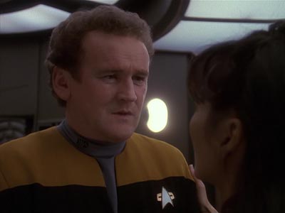 Star Trek: Deep Space Nine Screencaps "Hard Time" (S4:E19)