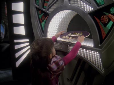 Star Trek: Deep Space Nine Screencaps "Hard Time" (S4:E19)