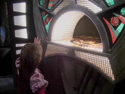 Star Trek: Deep Space Nine Screencaps "Hard Time" (S4:E19)