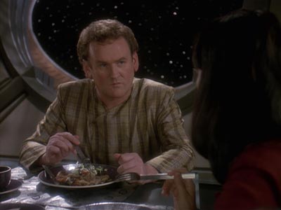 Star Trek: Deep Space Nine Screencaps "Hard Time" (S4:E19)