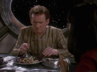Star Trek: Deep Space Nine Screencaps "Hard Time" (S4:E19)