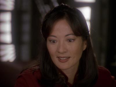 Star Trek: Deep Space Nine Screencaps "Hard Time" (S4:E19)