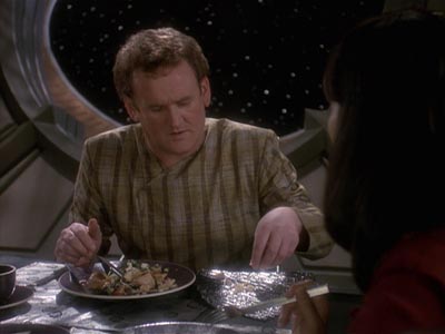 Star Trek: Deep Space Nine Screencaps "Hard Time" (S4:E19)