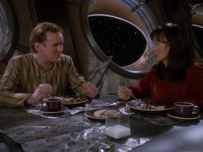 Star Trek: Deep Space Nine Screencaps "Hard Time" (S4:E19)
