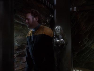 Star Trek: Deep Space Nine Screencaps "Hard Time" (S4:E19)