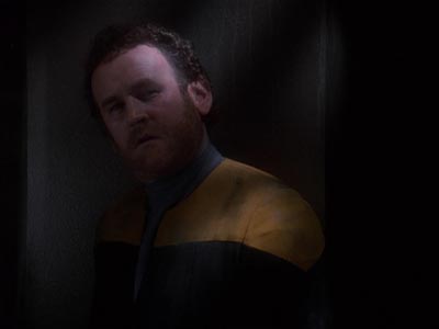 Star Trek: Deep Space Nine Screencaps "Hard Time" (S4:E19)