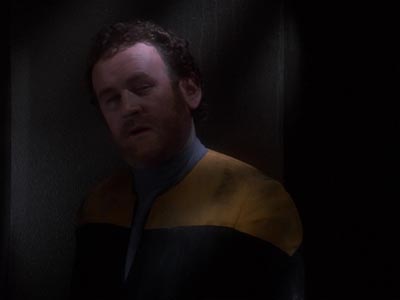 Star Trek: Deep Space Nine Screencaps "Hard Time" (S4:E19)
