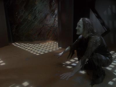 Star Trek: Deep Space Nine Screencaps "Hard Time" (S4:E19)