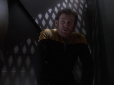 Star Trek: Deep Space Nine Screencaps "Hard Time" (S4:E19)