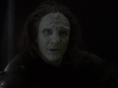 Star Trek: Deep Space Nine Screencaps "Hard Time" (S4:E19)