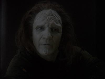 Star Trek: Deep Space Nine Screencaps "Hard Time" (S4:E19)