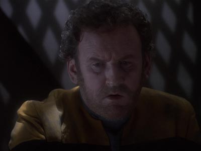 Star Trek: Deep Space Nine Screencaps "Hard Time" (S4:E19)