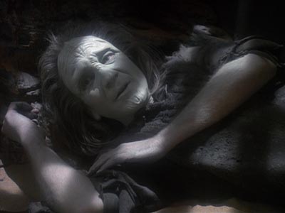 Star Trek: Deep Space Nine Screencaps "Hard Time" (S4:E19)