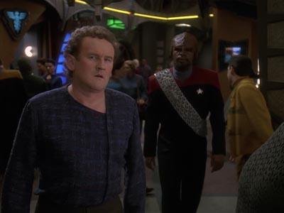 Star Trek: Deep Space Nine Screencaps "Hard Time" (S4:E19)