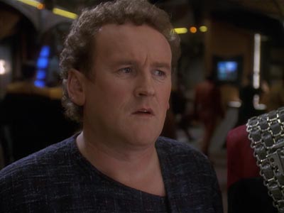 Star Trek: Deep Space Nine Screencaps "Hard Time" (S4:E19)