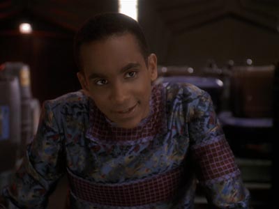 Star Trek: Deep Space Nine Screencaps "Hard Time" (S4:E19)