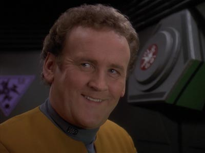 Star Trek: Deep Space Nine Screencaps "Hard Time" (S4:E19)