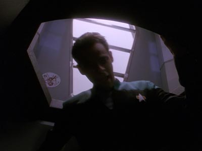 Star Trek: Deep Space Nine Screencaps "Hard Time" (S4:E19)