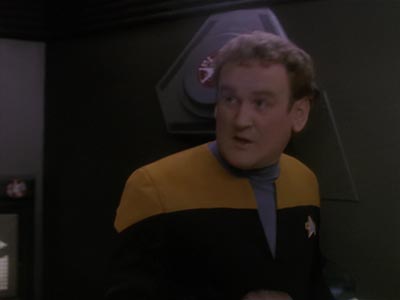 Star Trek: Deep Space Nine Screencaps "Hard Time" (S4:E19)