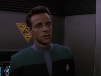 Star Trek: Deep Space Nine Screencaps "Hard Time" (S4:E19)