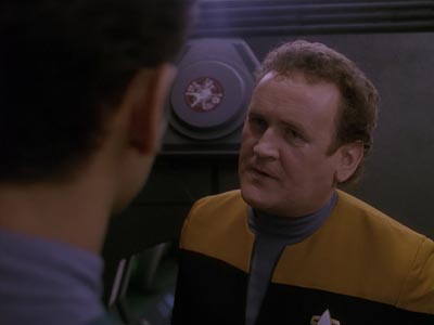 Star Trek: Deep Space Nine Screencaps "Hard Time" (S4:E19)