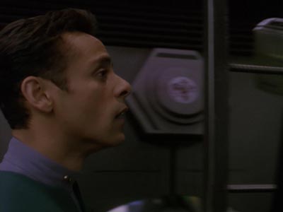 Star Trek: Deep Space Nine Screencaps "Hard Time" (S4:E19)