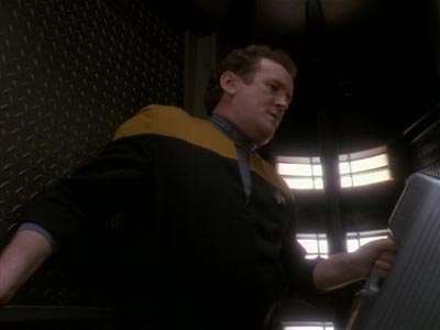 Star Trek: Deep Space Nine Screencaps "Hard Time" (S4:E19)