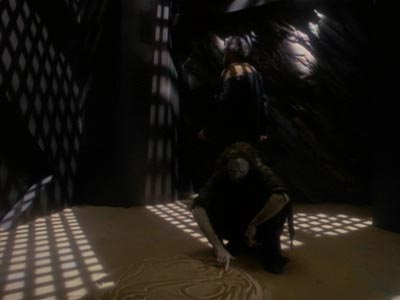 Star Trek: Deep Space Nine Screencaps "Hard Time" (S4:E19)