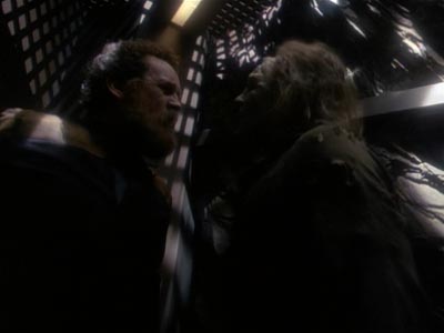 Star Trek: Deep Space Nine Screencaps "Hard Time" (S4:E19)