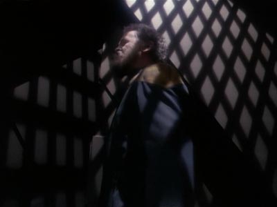 Star Trek: Deep Space Nine Screencaps "Hard Time" (S4:E19)