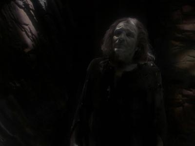 Star Trek: Deep Space Nine Screencaps "Hard Time" (S4:E19)