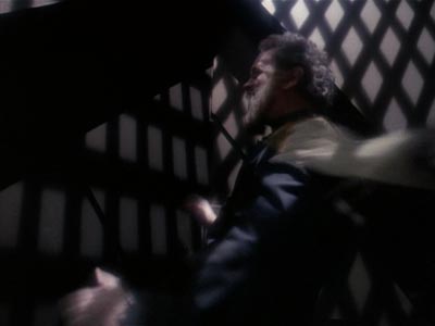 Star Trek: Deep Space Nine Screencaps "Hard Time" (S4:E19)