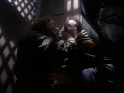 Star Trek: Deep Space Nine Screencaps "Hard Time" (S4:E19)