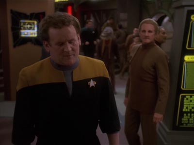 Star Trek: Deep Space Nine Screencaps "Hard Time" (S4:E19)