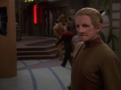 Star Trek: Deep Space Nine Screencaps "Hard Time" (S4:E19)